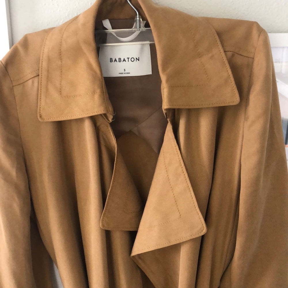 Aritzia babaton trench - Picture 2 of 4